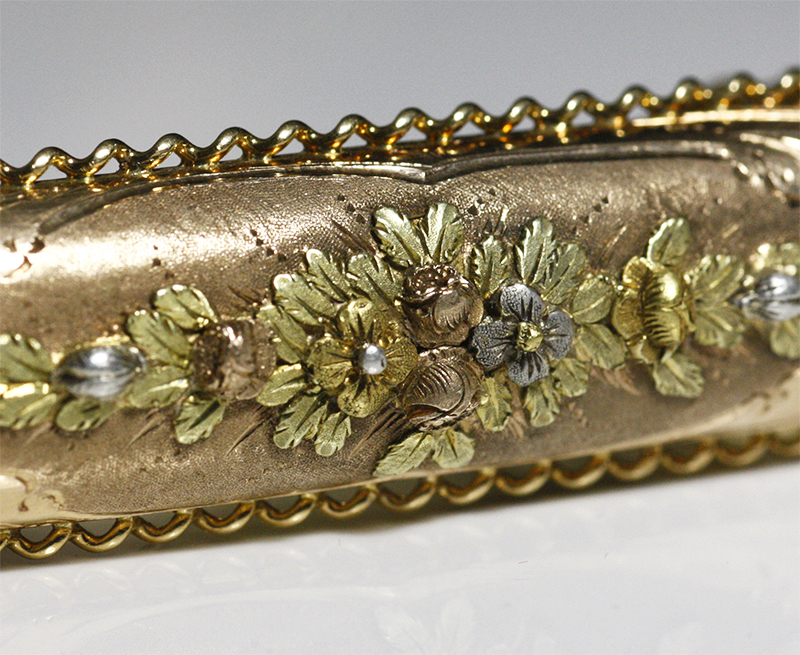 Antique Gallery Soleil アンティークジュエリー / 4カラー